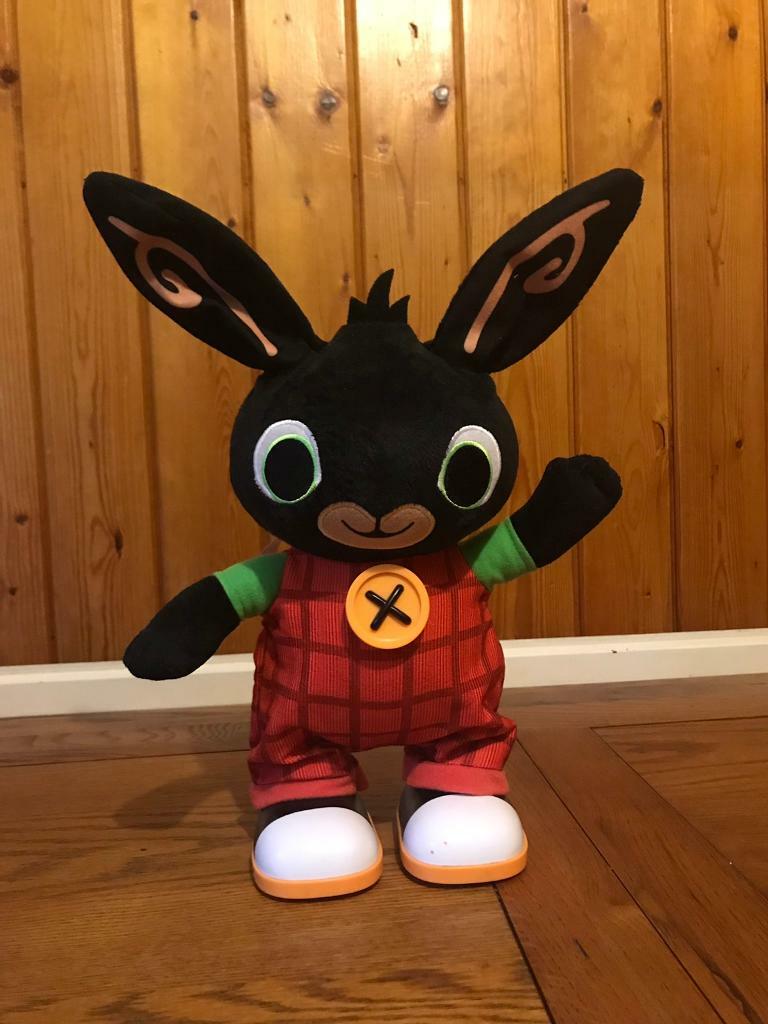 bing walking talking toy